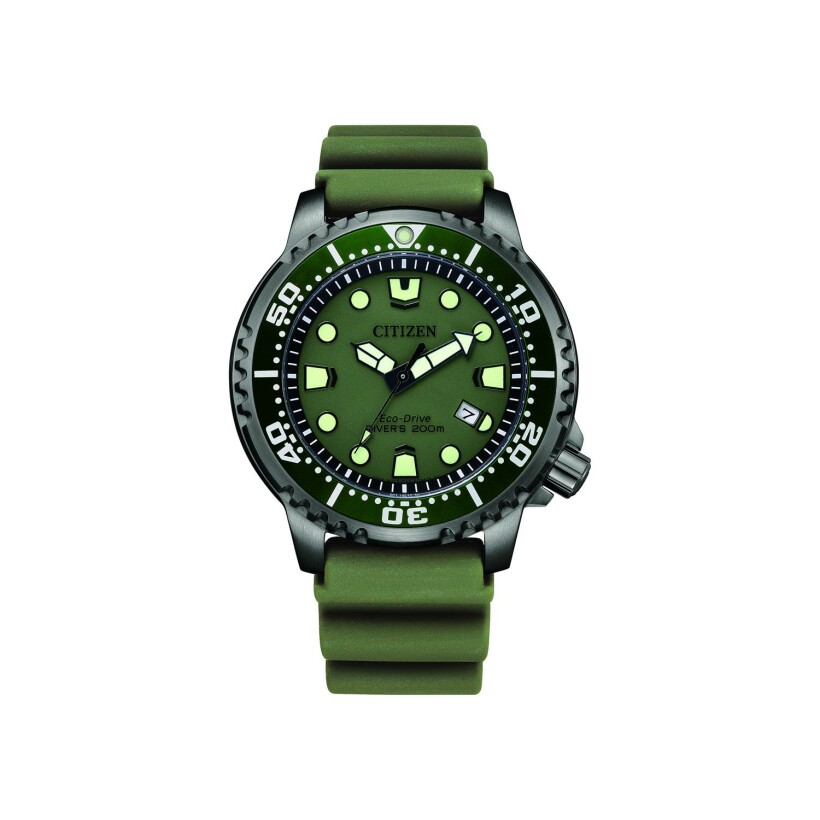 Citizen Eco-Drive Metropolitan Adventure Diver 200m BN0157-11X watch