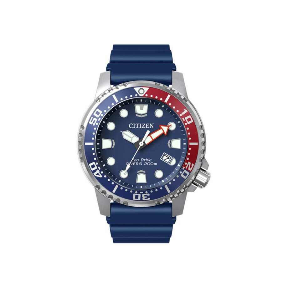 Citizen Promaster Marine BN0168-06L watch