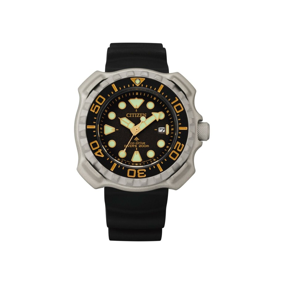 Citizen Eco-Drive Diver's 200m  BN0220-16E watch