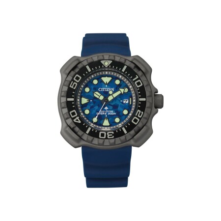 Montre Citizen Eco-Drive Diver's 200m  BN0227-09L