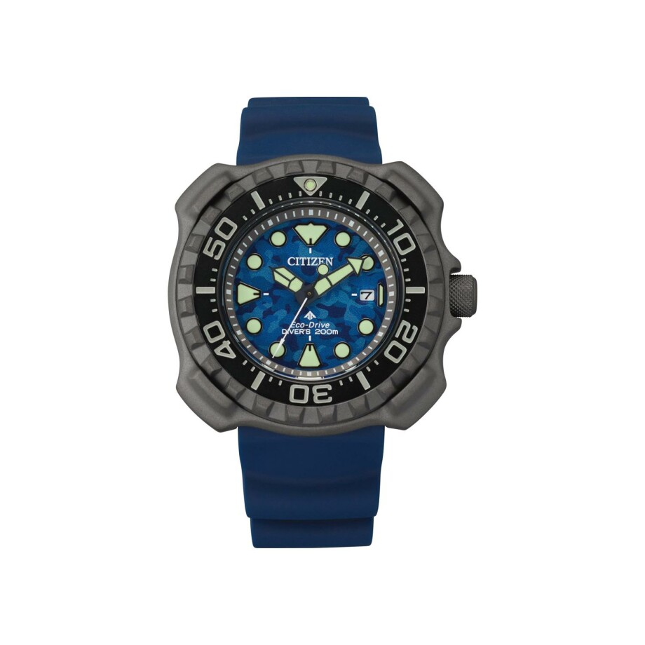 Citizen Eco-Drive Diver's 200m  BN0227-09L watch