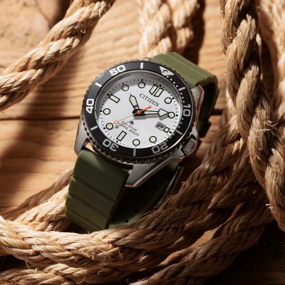 Montre Citizen Promaster Marine BN0265-00A