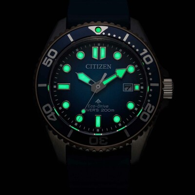 Montre Citizen Promaster Marine BN0267-04L