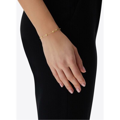 Bracelet Nanis Dancing Gold en or jaune