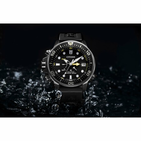 Montre Citizen Promaster Marine Aqualand BN2036-14E