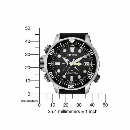 Montre Citizen Promaster Marine Aqualand BN2036-14E