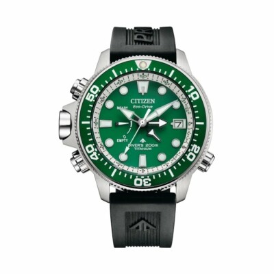 Montre Citizen Promaster Marine Aqualand 200M BN2040-17X