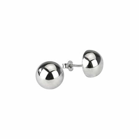 Boucles d'oreilles Una Storia en argent