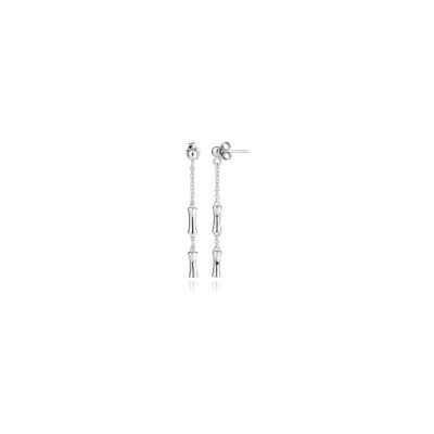 Boucles d'oreilles Una Storia Manille en argent