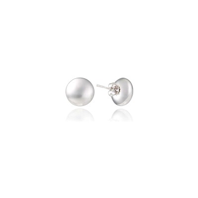 Boucles d'oreilles Una Storia Piacenza en argent