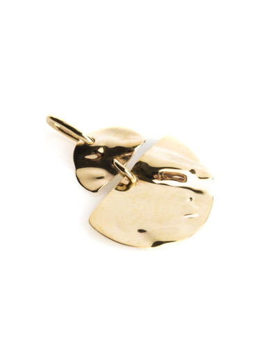 Pendentif Maison Ballet by Scarlett en or jaune