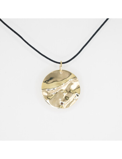 Pendentif Maison Ballet by Scarlett en or jaune