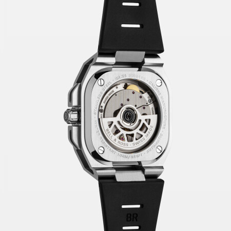 Montre Bell & Ross Urban BR-X5 Black Steel