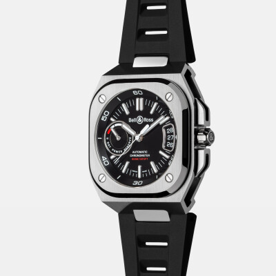 Montre Bell & Ross Urban BR-X5 Black Steel