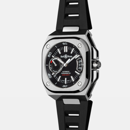 Montre Bell & Ross Urban BR-X5 Black Steel