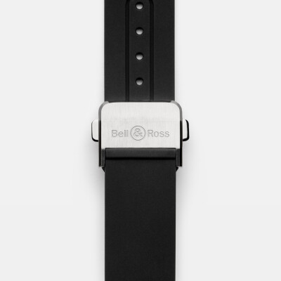 Montre Bell & Ross Urban BR-X5 Black Steel