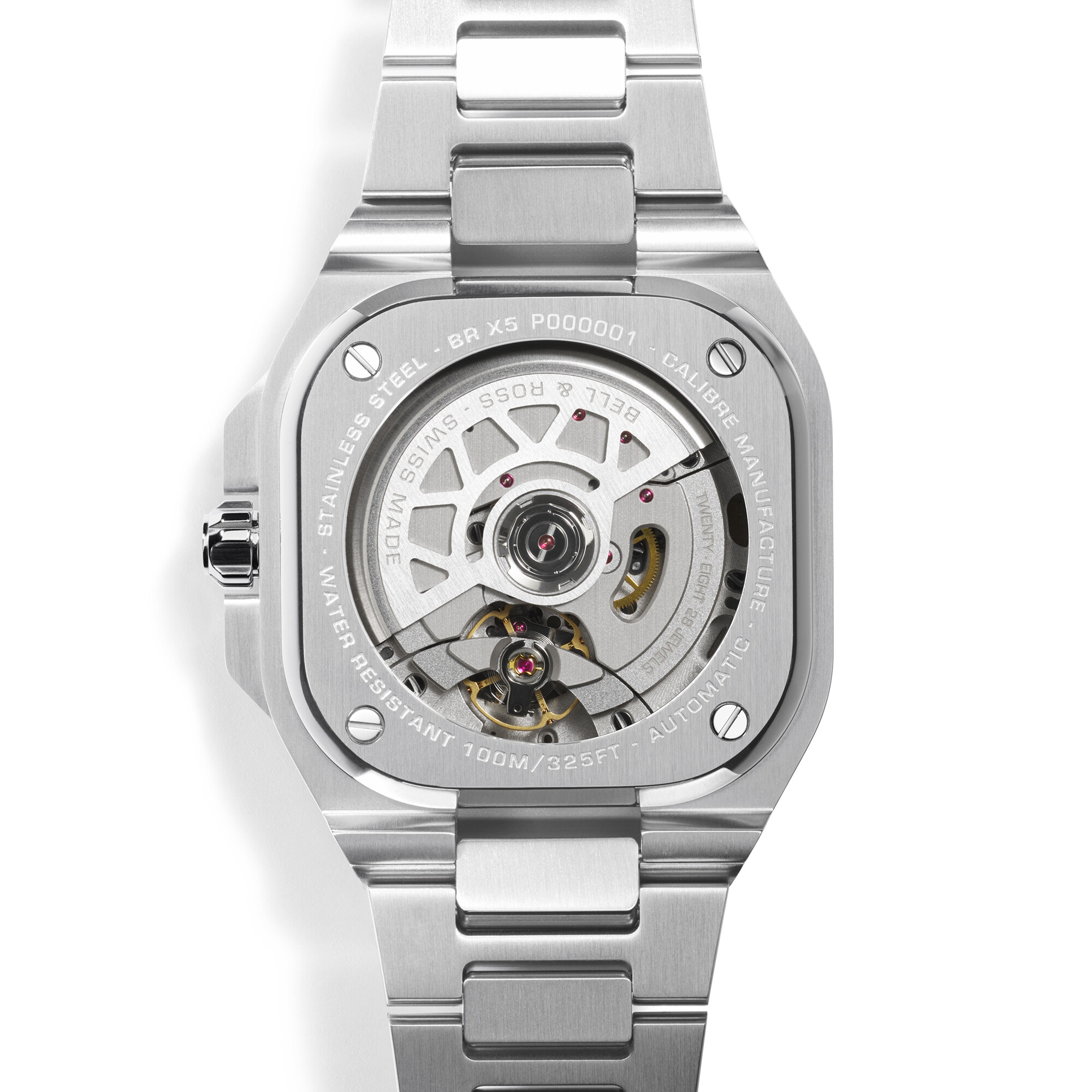 Montre femme outlet bell & ross