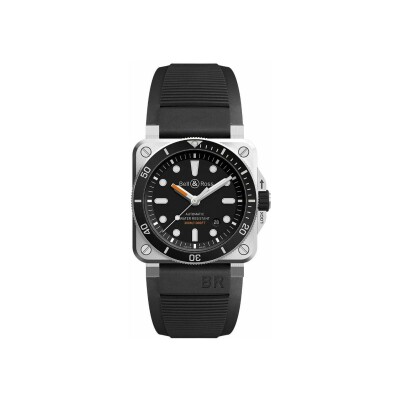 Montre Bell & Ross Instruments BR 03-92 Diver