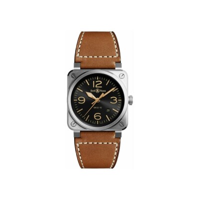 Bell & Ross BR 03-92 Golden Heritage watch