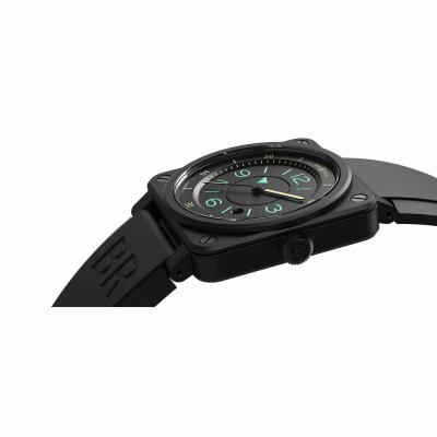 Montre Bell & Ross BR 03-92 Bi-Compass Edition limitée