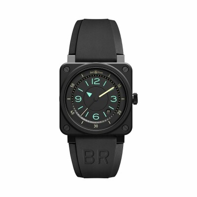 Montre Bell & Ross BR 03-92 Bi-Compass Edition limitée