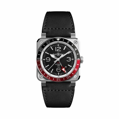 Montre Bell & Ross New BR 03-93 GMT