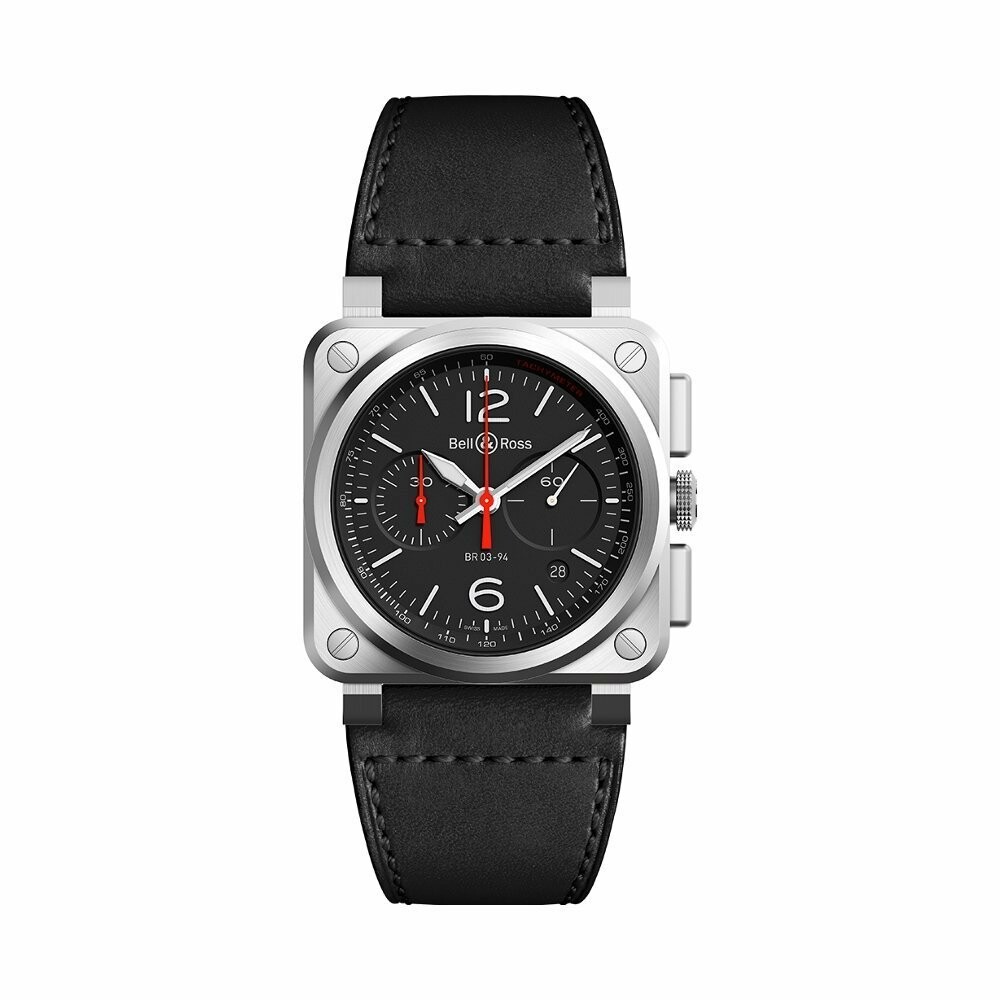 Bell and ross discount 42mm