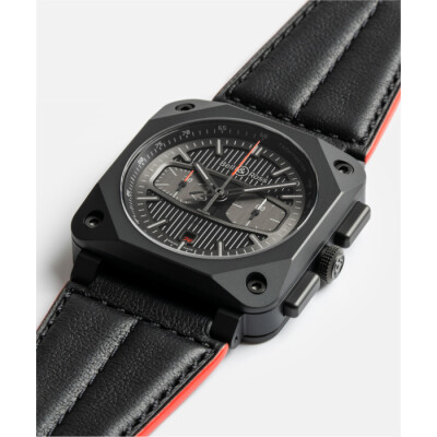 Montre Bell & Ross Instruments BR 03-94 Blacktrack