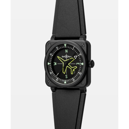 Montre Bell & Ross BR 03 Gyrocompass