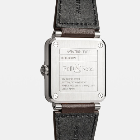 Montre Bell & Ross BR 03 Copper