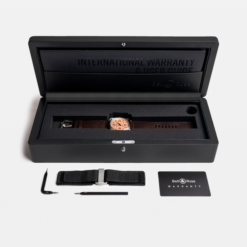 Montre Bell & Ross BR 03 Copper