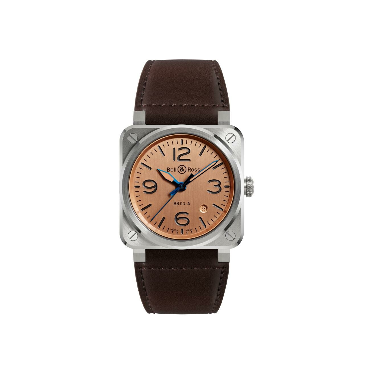 Montre bell & ross homme hot sale