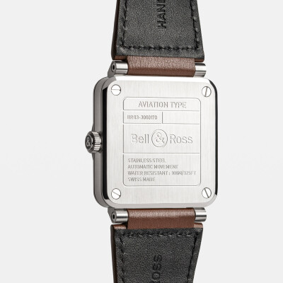 Bell & Ross BR 03 Golden Heritage watch