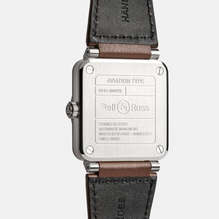 Montre Bell & Ross BR 03 Golden Heritage