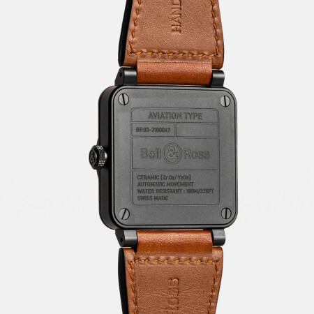 Bell & Ross BR 03 Heritage watch