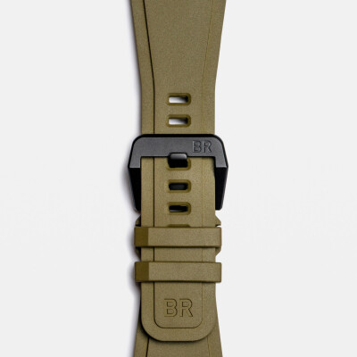 Bell & Ross BR 03 Military Ceramic watch