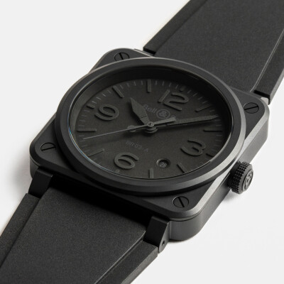 Bell & Ross BR 03 Phantom watch