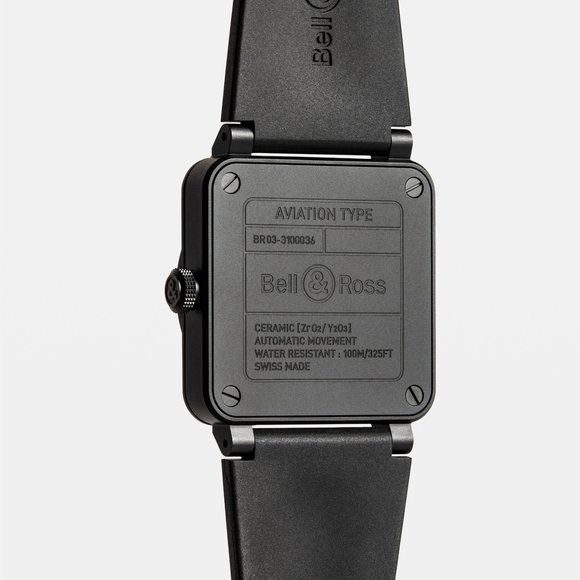 Montres Bell Ross Homme