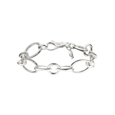 Bracelet Clio Blue en argent