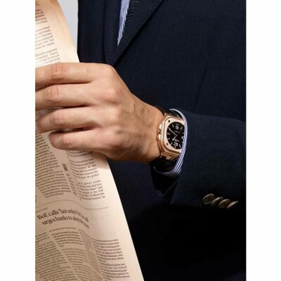 Bell & Ross BR-05 Gold watch