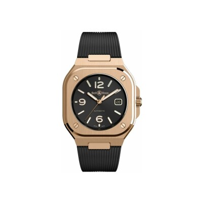 Montre Bell & Ross BR 05 Gold