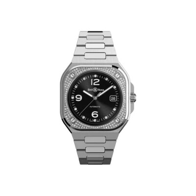 Montre Bell & Ross BR 05 Diamond