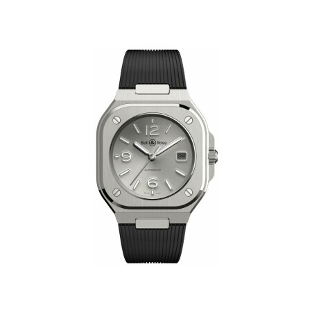 Montre Bell & Ross BR 05 Grey Steel