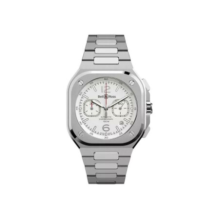 Montre Bell & Ross BR 05 Chrono White Hawk