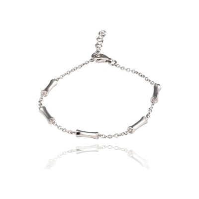 Bracelet Una Storia Manille en argent