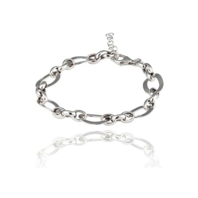 Bracelet Una Storia Grenade en argent