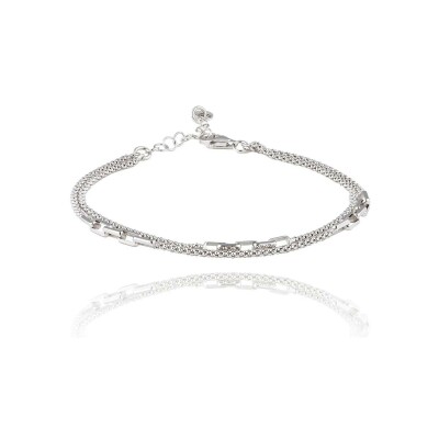 Bracelet Una Storia Venise en argent