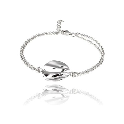 Bracelet Una Storia Matera en argent