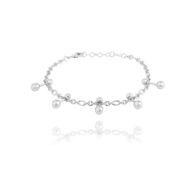 Bracelet Una Storia Nova en argent