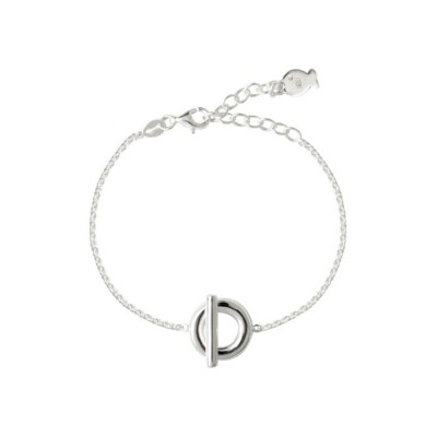 Bracelet Clio Blue en argent